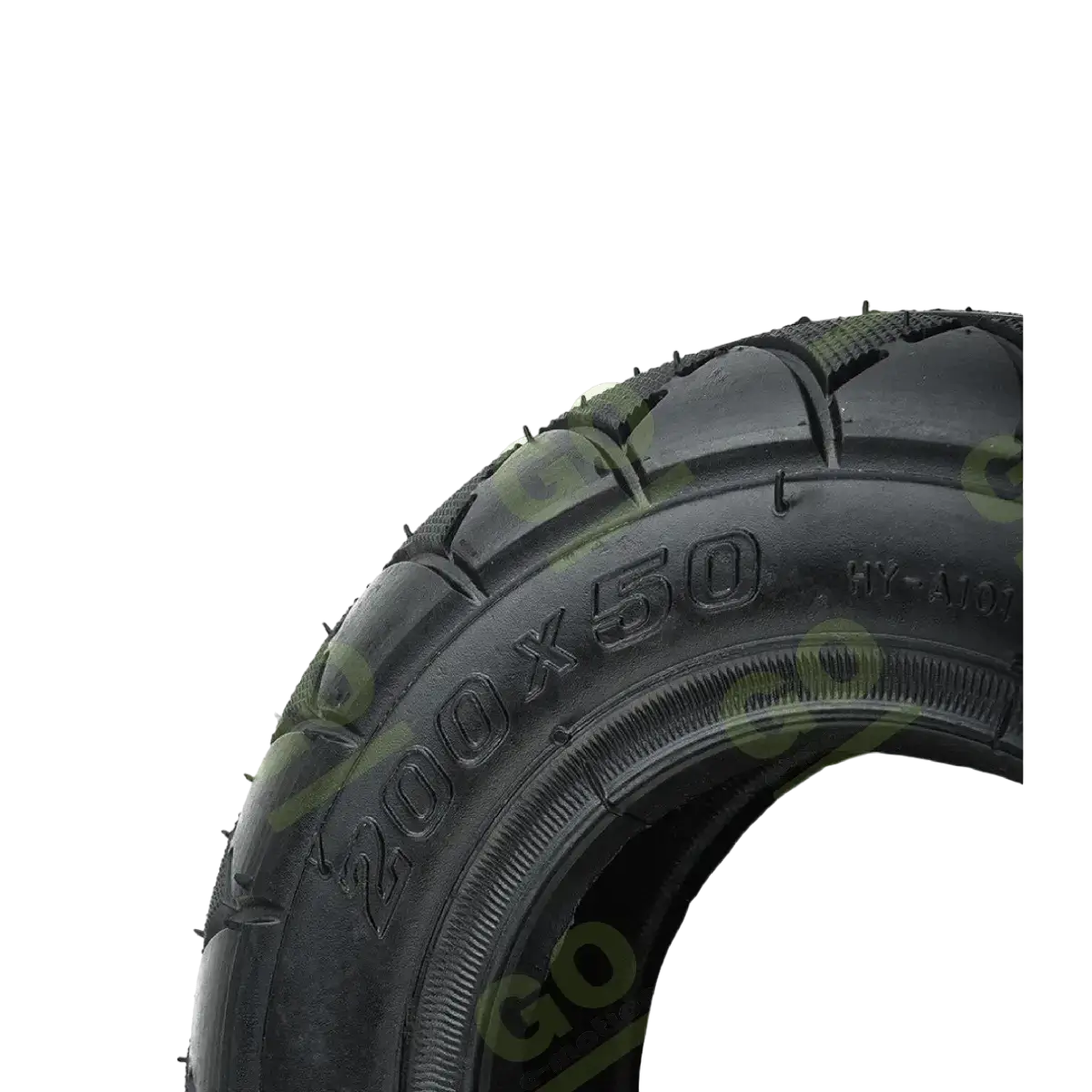 Anvelopa exterioara 200x50 8" pentru Kugoo. scuter Razor [4]
