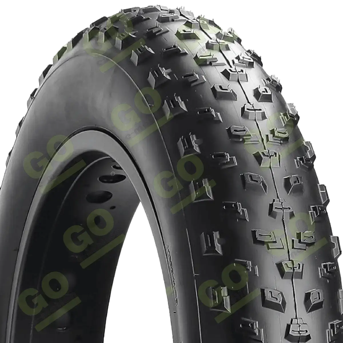 Anvelopa exterioara 20x4 pentru bicicleta [2]