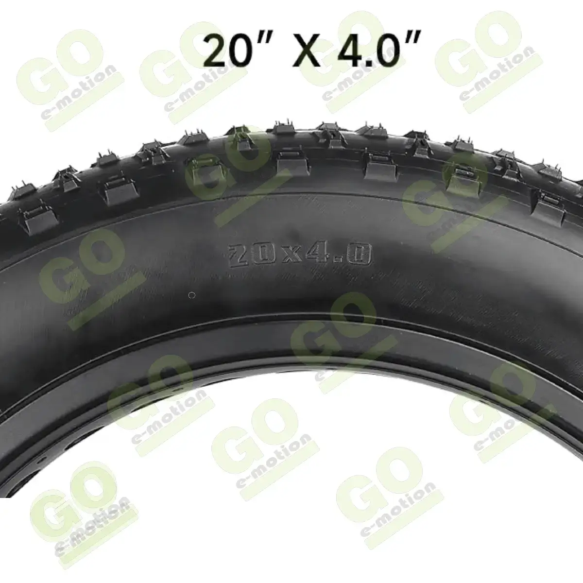 Anvelopa exterioara 20x4 pentru bicicleta [3]