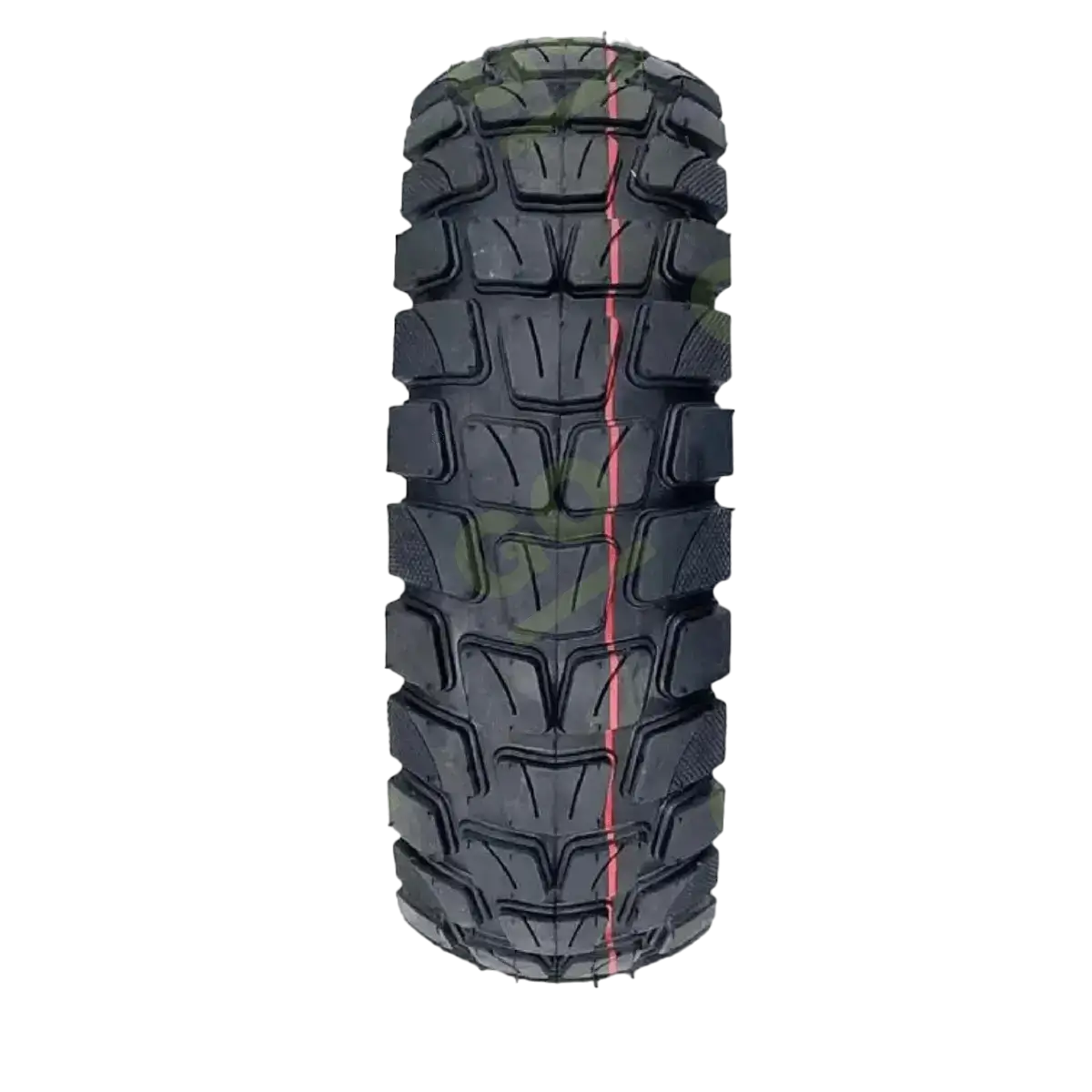 Anvelopa exterioara 255x80 10x3 Off Road TUOVT pentru scuter Kugoo, Zero, Kaabo [2]