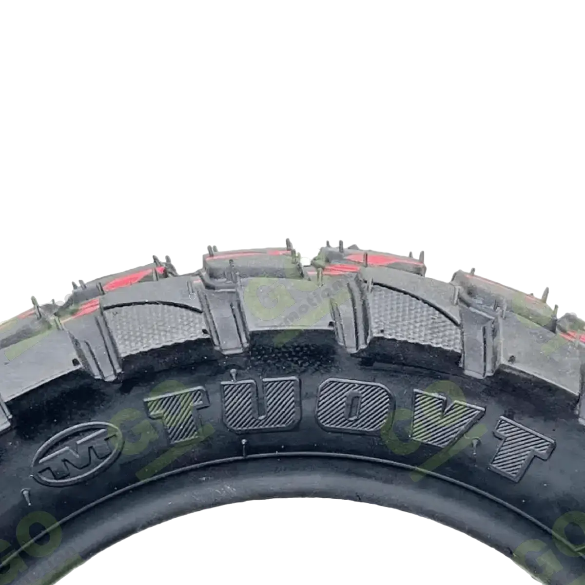 Anvelopa exterioara 255x80 10x3 Off Road TUOVT pentru scuter Kugoo, Zero, Kaabo [5]
