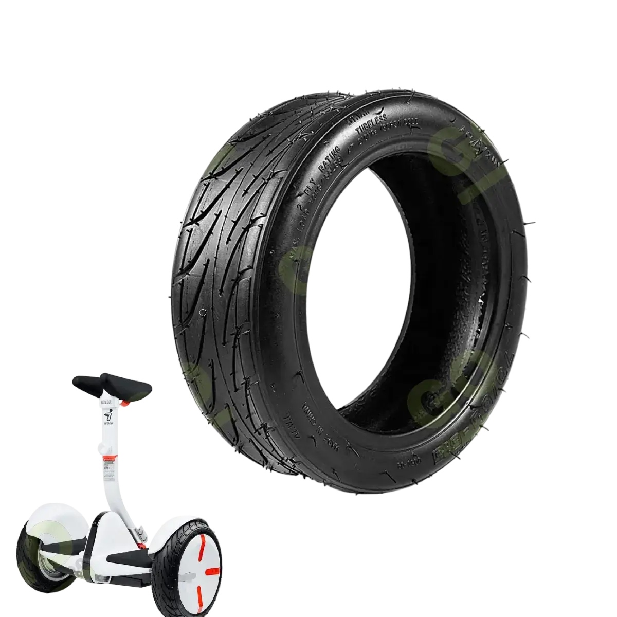 Anvelopa exterioara 70/65-6.5 pentru Ninebot Mini Pro [2]