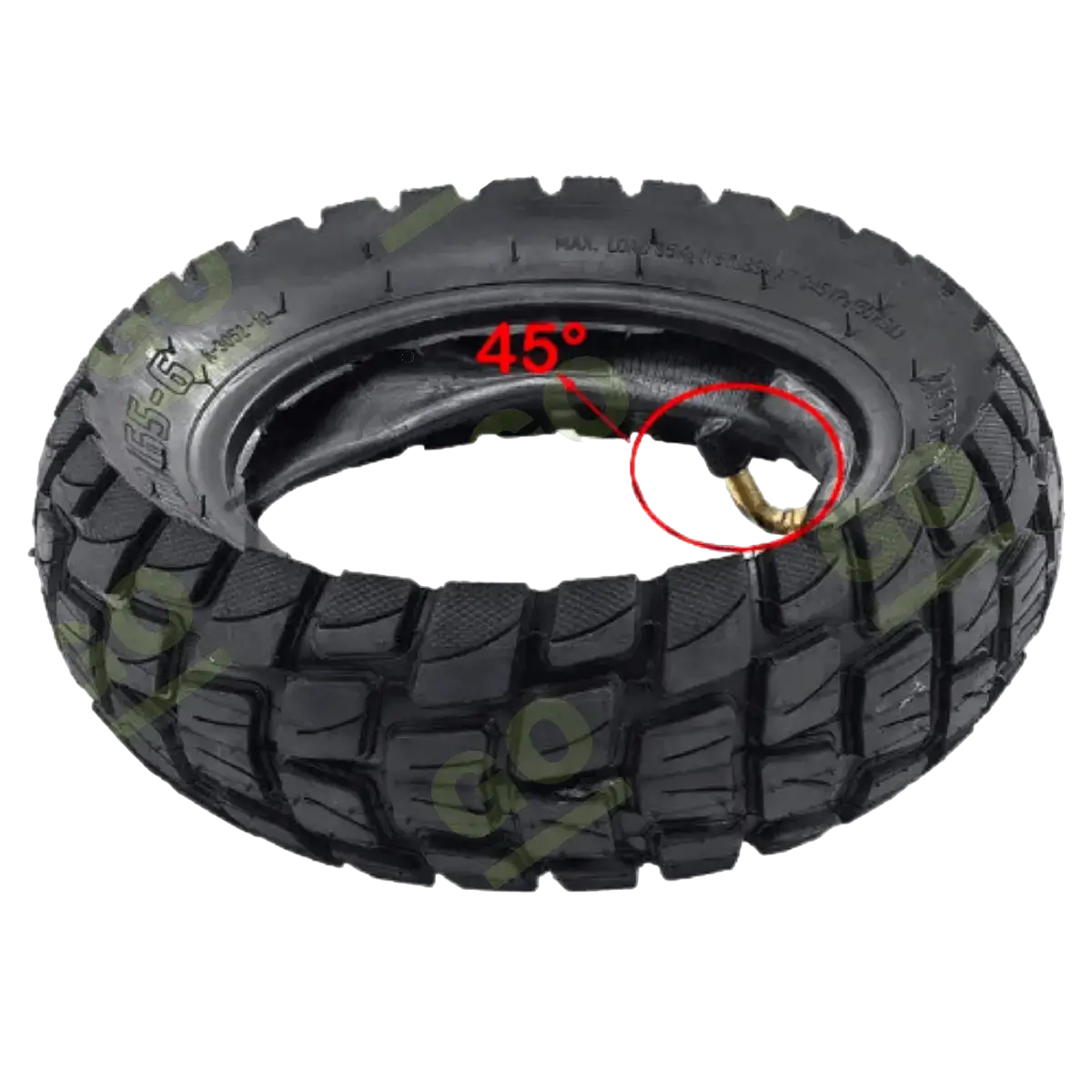 Anvelopa exterioara 80/65-6 Off-road Hota [2]