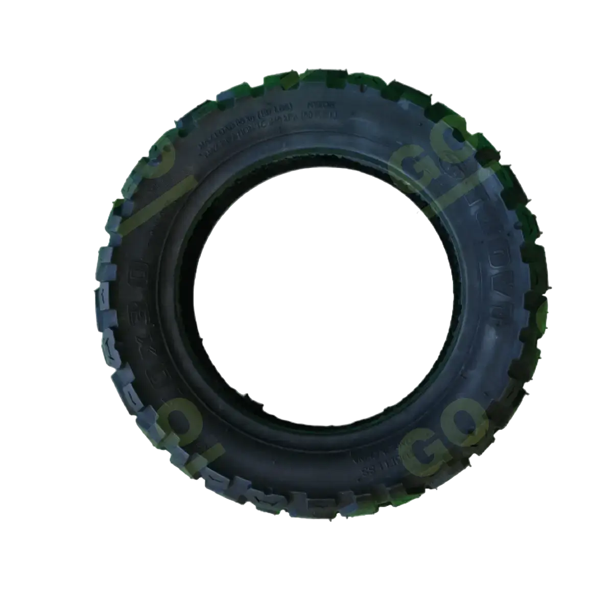 Anvelopa fara camera 10x3 Off Road TUOVT pentru scutere Zero, KuGoo, Kaabo [3]
