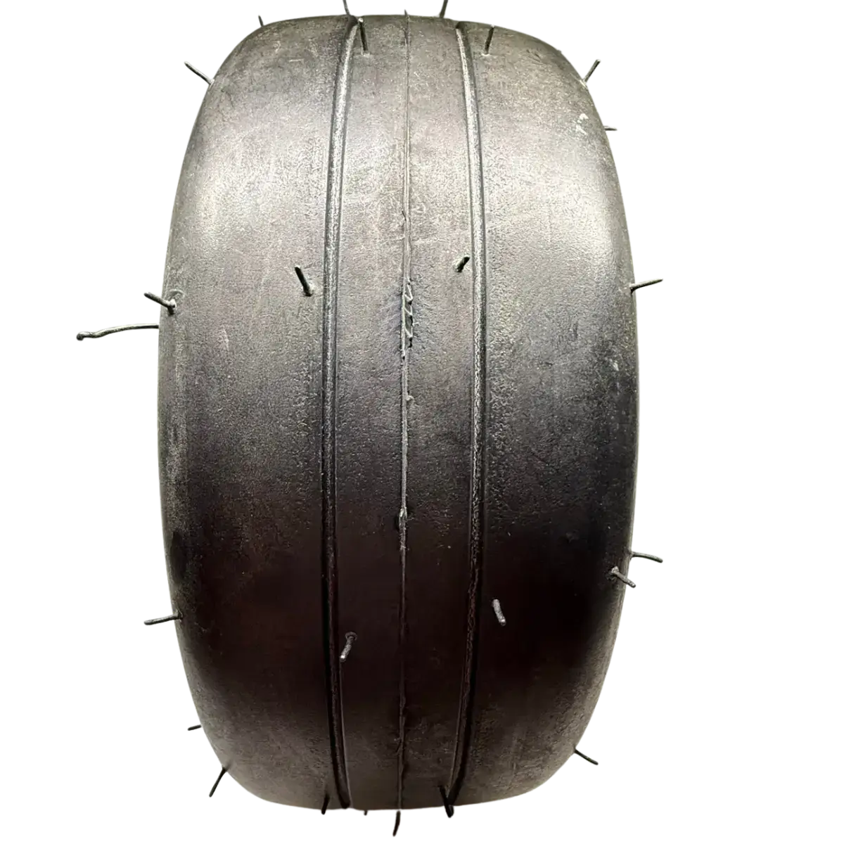 Anvelopa fara camera 80/60-5 pentru Go-kart [2]