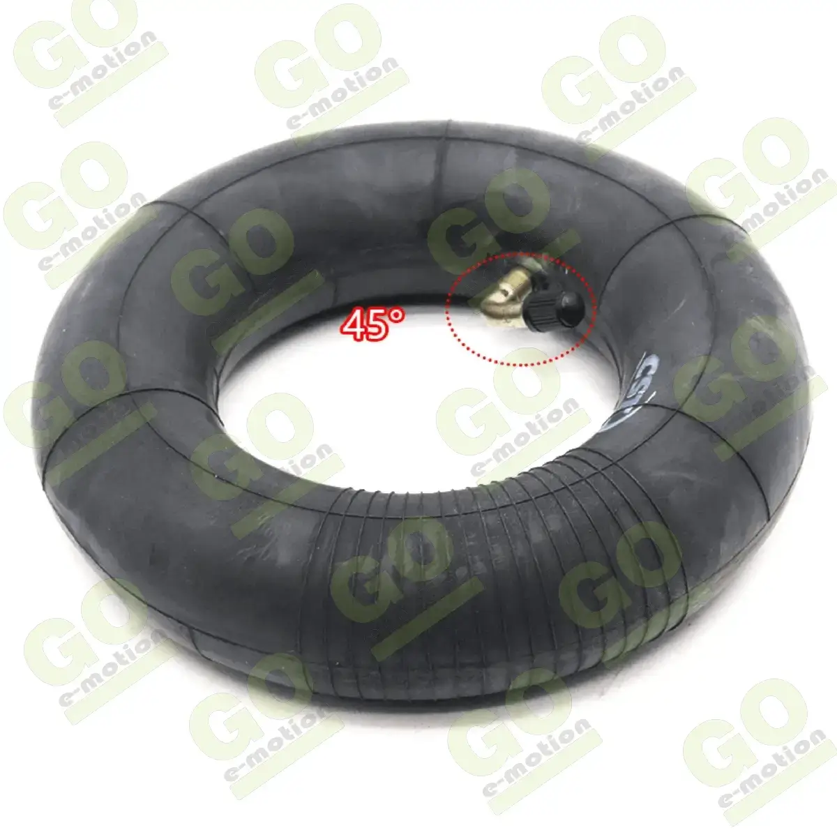 Anvelopa interioara 200x50 CST 8 inci cu supapa curbata 45° [4]