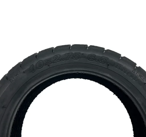 Anvelopa KuKirin G2 Master 10x2,75-6,5 Tubeless cu Gel Antipana [5]