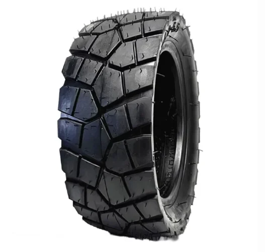 Anvelopa KuKirin G2 Pro 9x3-5.5 Tubeless Offroad – Cauciuc de Schimb [4]