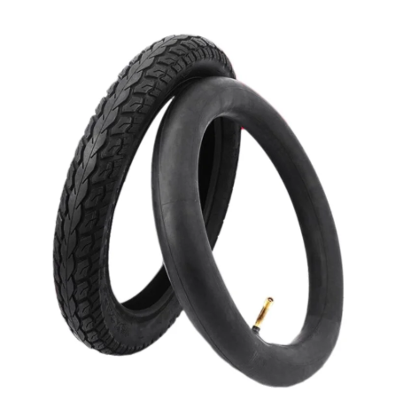 Anvelopă Black Cat 16×2,125 Tubetype Cityroad pentru monociclu electric [3]