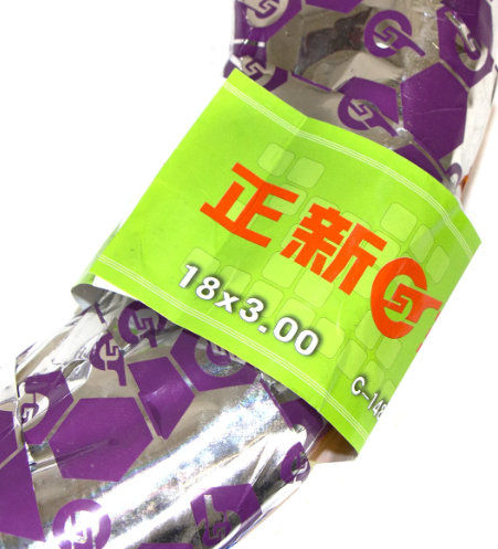 Anvelopă Monociclu Electric 18×3 Tubetype Cityroad [6]