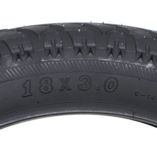 Anvelopă Monociclu Electric 18×3 Tubetype Cityroad [3]