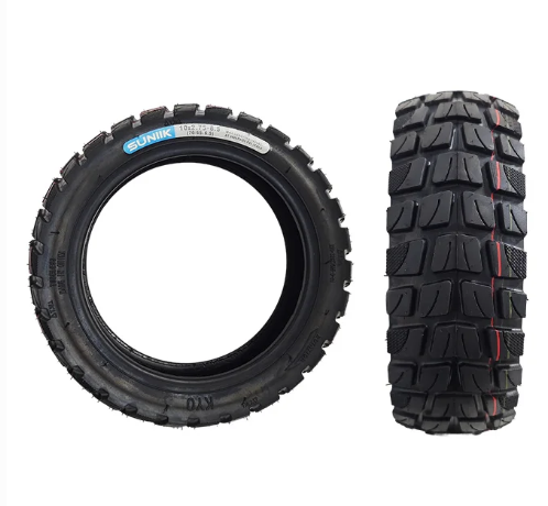 Anvelopă Offroad 10x2,75 Tubeless SUNIIK pentru Trotinetă Electrică [2]