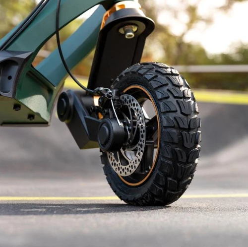 Anvelopă Offroad 10x2,75 Tubeless Xuancheng pentru Trotinetă Electrică [5]