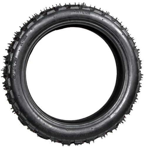 Anvelopă Offroad 9x2 Tubetype pentru Trotinetă Xiaomi [3]