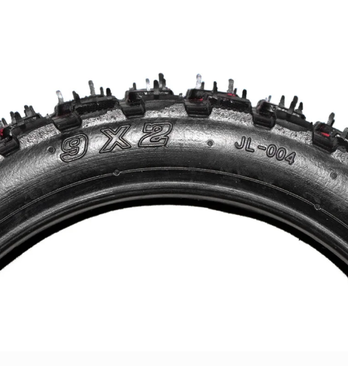 Anvelopă Offroad 9x2 Tubetype pentru Trotinetă Xiaomi [4]