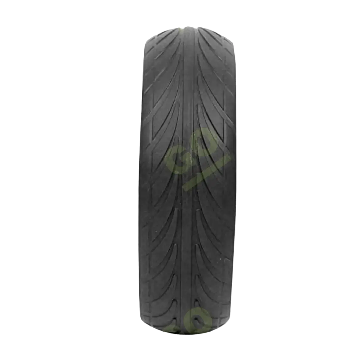 Anvelopa plina 8x2.125 inch Honeycomb pentru Ninebot ES [2]