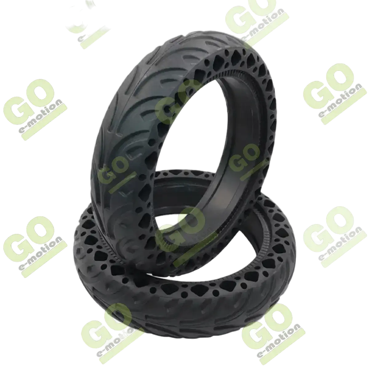 Anvelopa solida 10x2.5 inci fagure YZS pentru scuter Ninebot Max G30 [3]