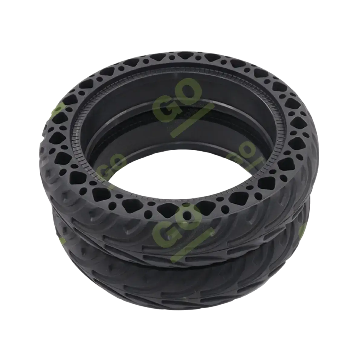Anvelopa solida 10x2.5 inci fagure YZS pentru scuter Ninebot Max G30 [2]