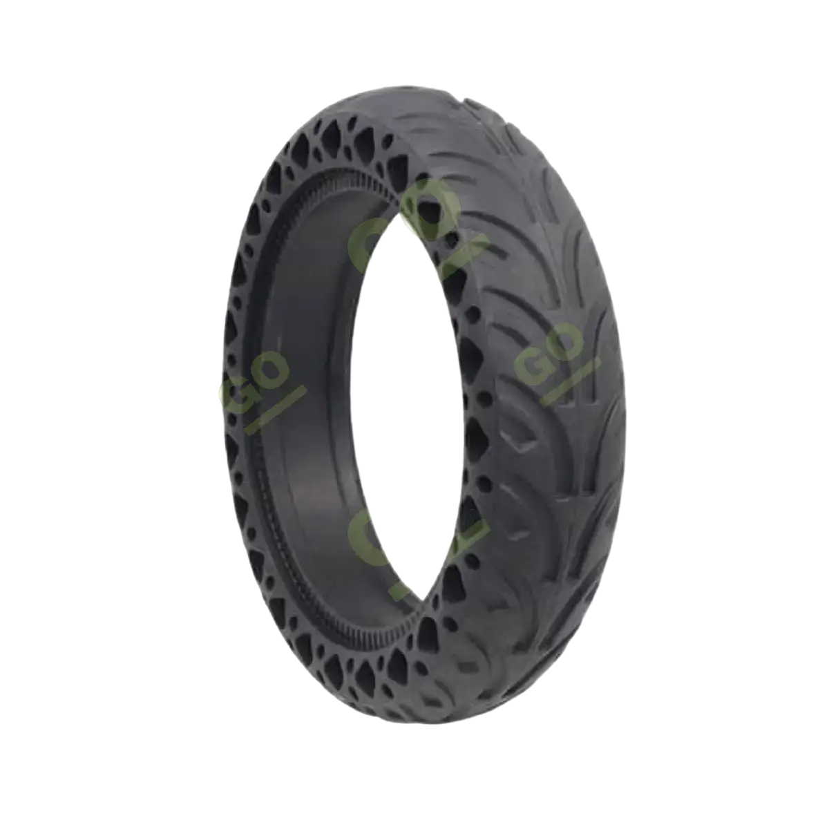 Anvelopa solida 10x2.5 inci fagure YZS pentru scuter Ninebot Max G30 [4]