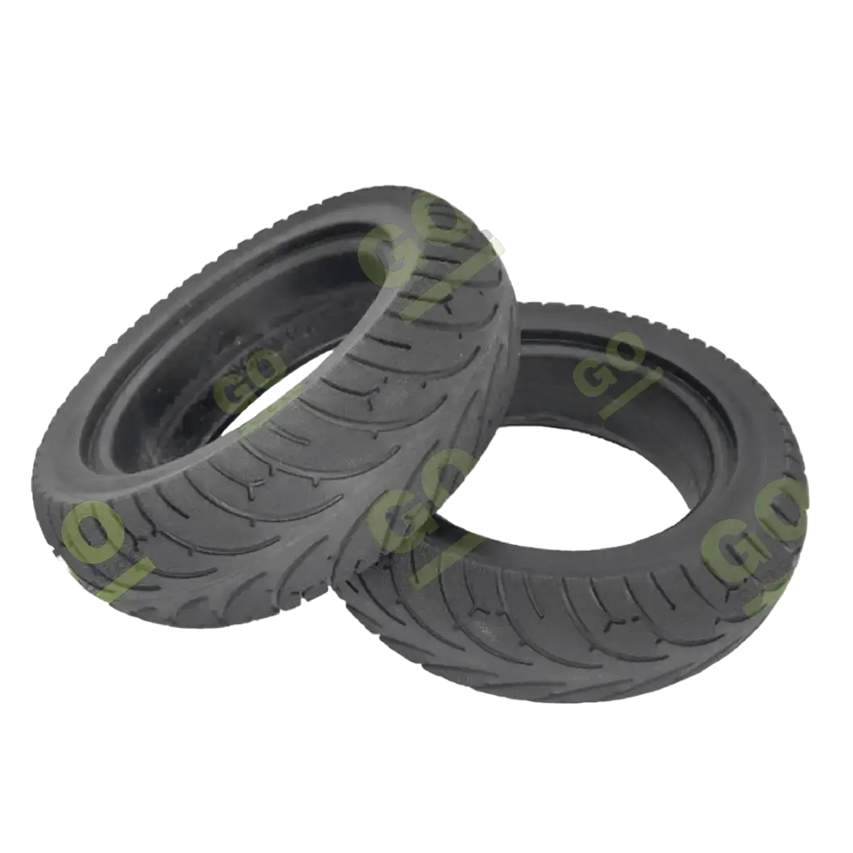 Anvelopa solida 10x3 inci pentru scuter Kugoo [4]