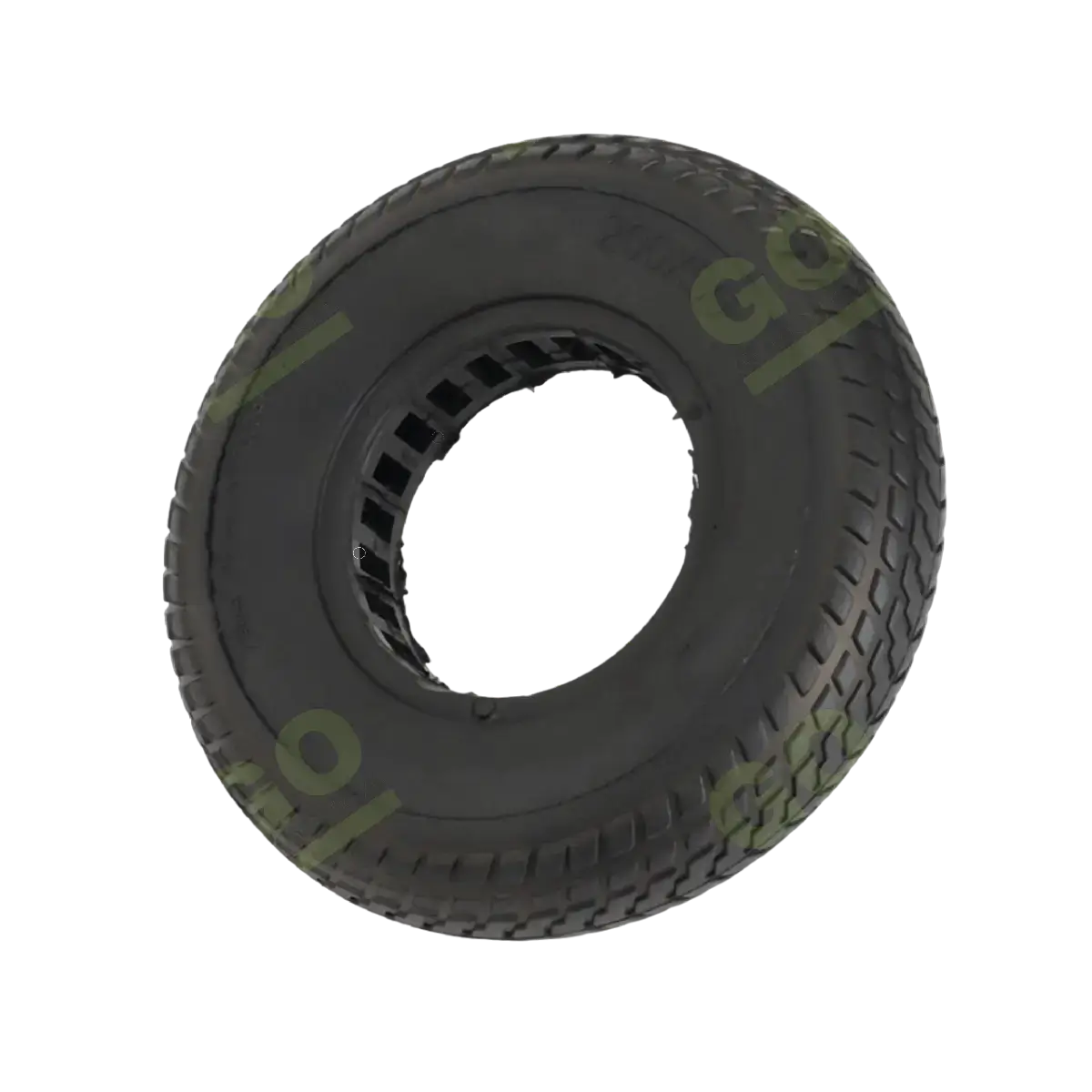 Anvelopa solida 200x50 8" cu prindere pentru scuter Kugoo, Razor [2]