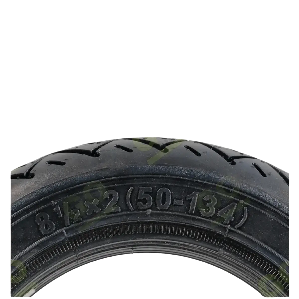 Anvelopa solida 8.5x2 50-134 pentru Vsett, Zero, Inokim [4]