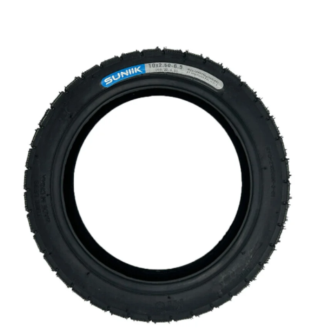 Anvelopă Suniik Tubeless 10×2,5–6,5 Semitaco trotinetă electrică [2]