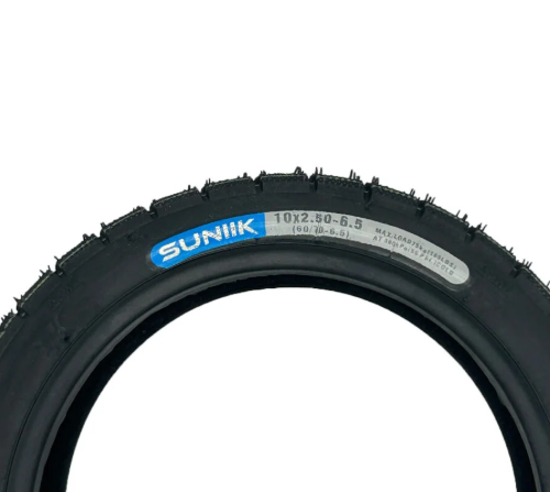 Anvelopă Suniik Tubeless 10×2,5–6,5 Semitaco trotinetă electrică [3]