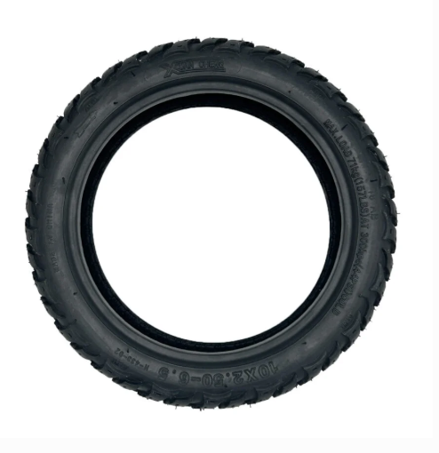 Anvelopă Xuancheng 10×2,50-6,5 Offroad Tubeless cu gel antipinchazo [2]
