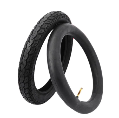 Anvelopă Black Cat 16×2,5 Cityroad Tubetype trotinetă electrică [3]