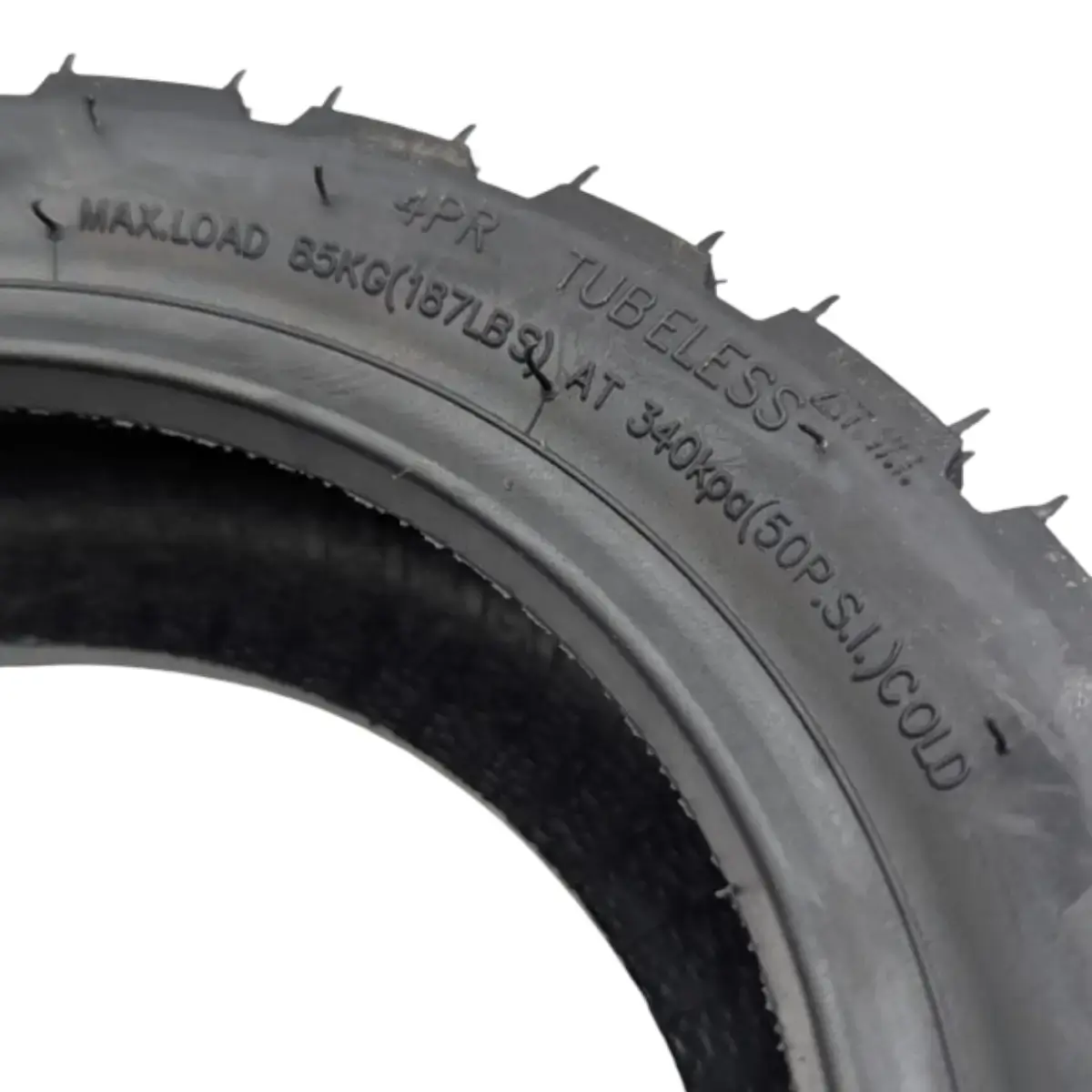 Anvelopa tubeless 10x3.0-6.5 pentru trotineta electrica DUALTRON NEW VICTOR /NEW VICTOR LUXURY PLUS [3]