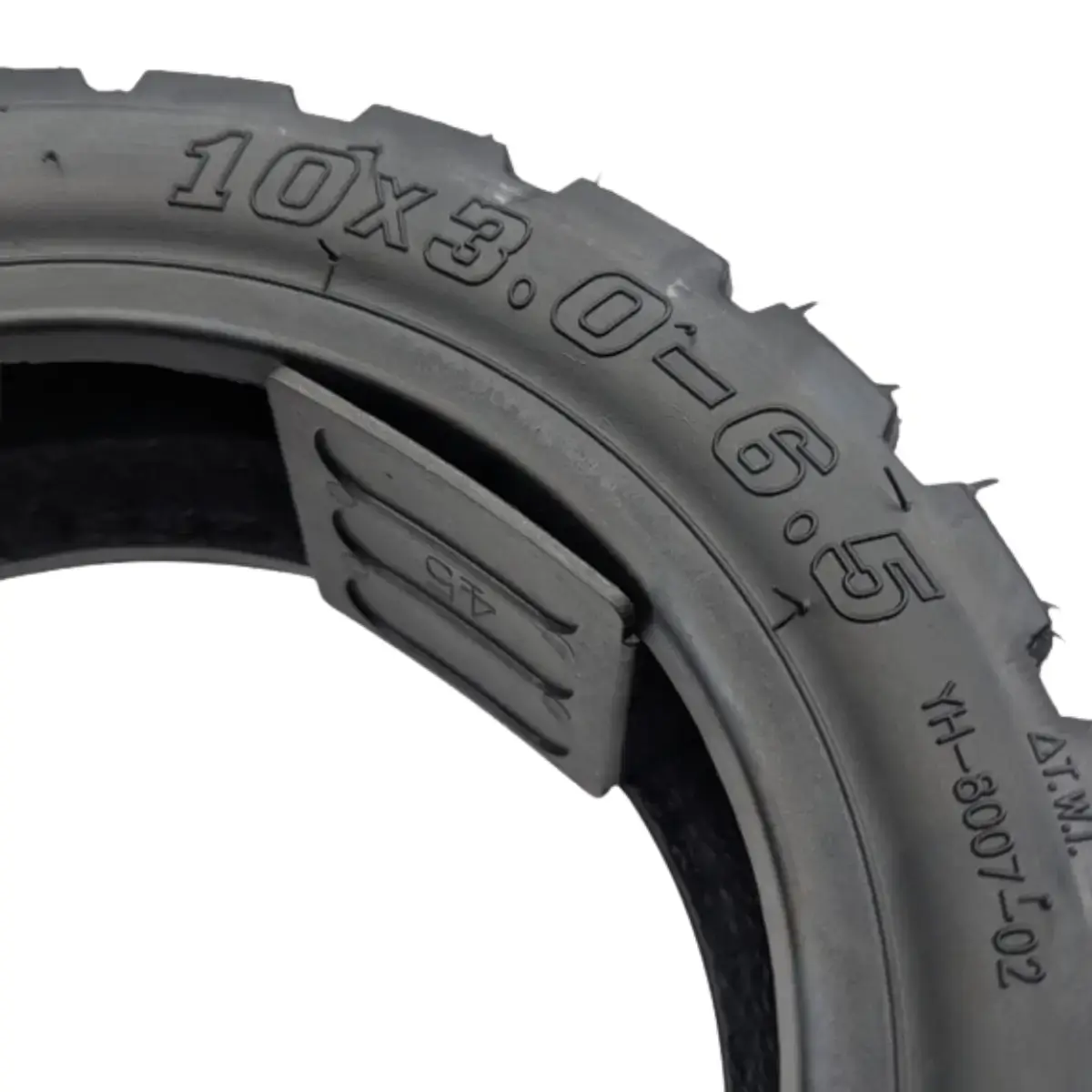 Anvelopa tubeless 10x3.0-6.5 pentru trotineta electrica DUALTRON NEW VICTOR /NEW VICTOR LUXURY PLUS [2]