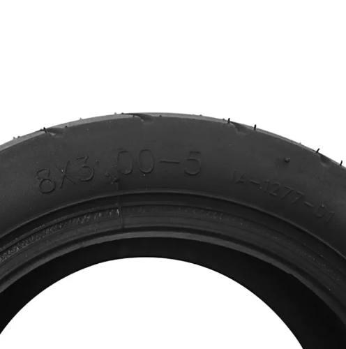 Anvelopă INNOVA 8×3–5 Tubeless Cityroad pentru Kaabo Mantis 8 [3]