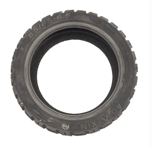 Anvelopa Tubeless 85/65-6.5 Offroad Aoxin pentru Trotinetă Electrică [4]