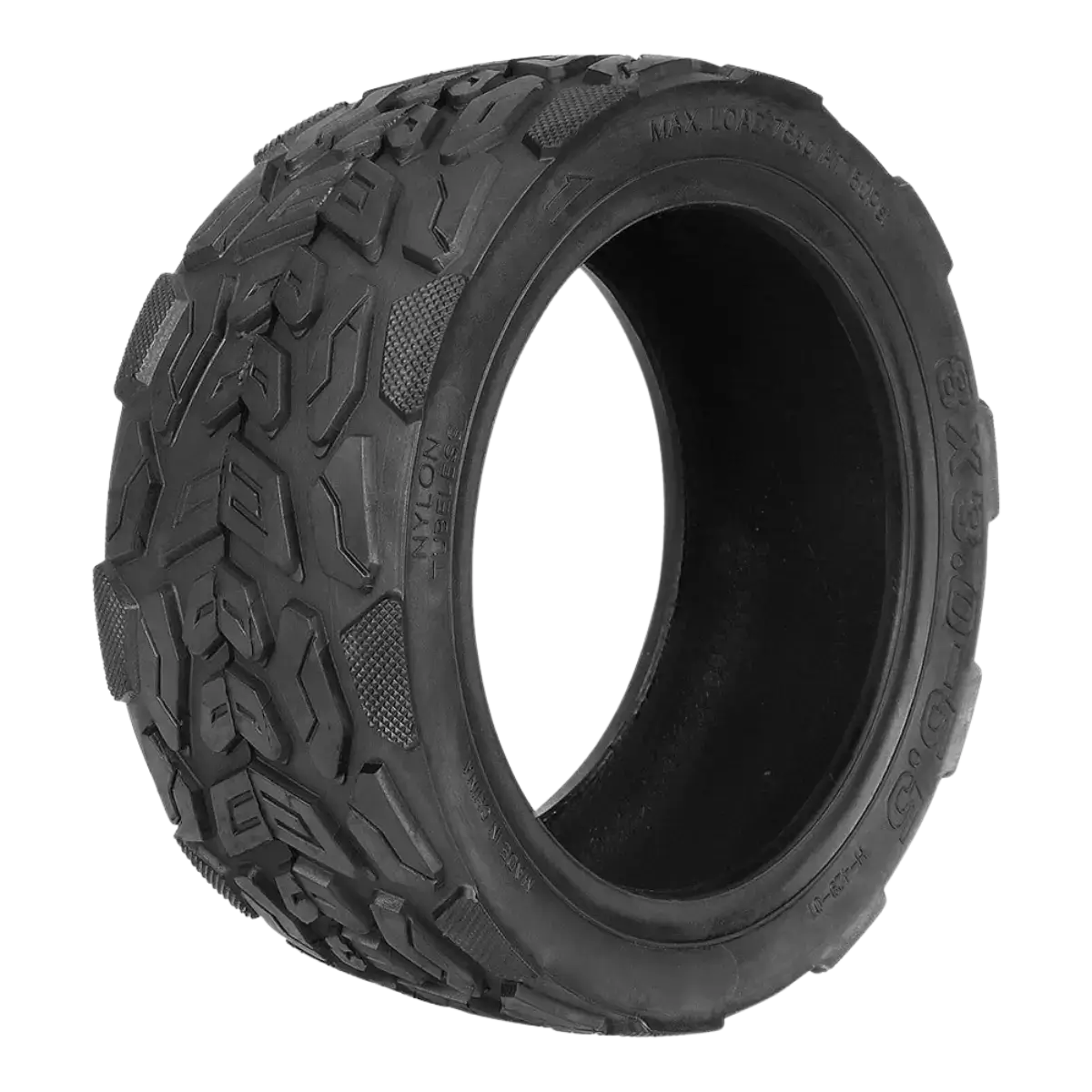 Anvelopa tubeless 8x3.0-5.5 Off-road pentru Mukuta 9 Plus, Mantis 8 [3]