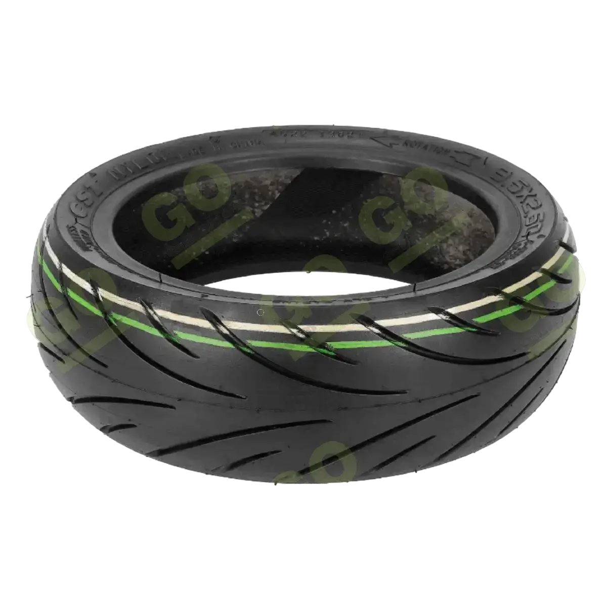 Anvelopa Tubeless 9.5x2.50 CST pentru Niu KQi3 [3]