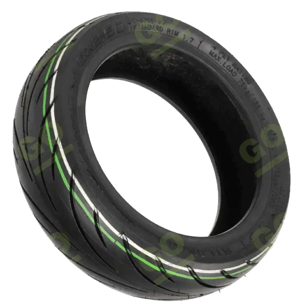 Anvelopa Tubeless 9.5x2.50 CST pentru Niu KQi3 [2]