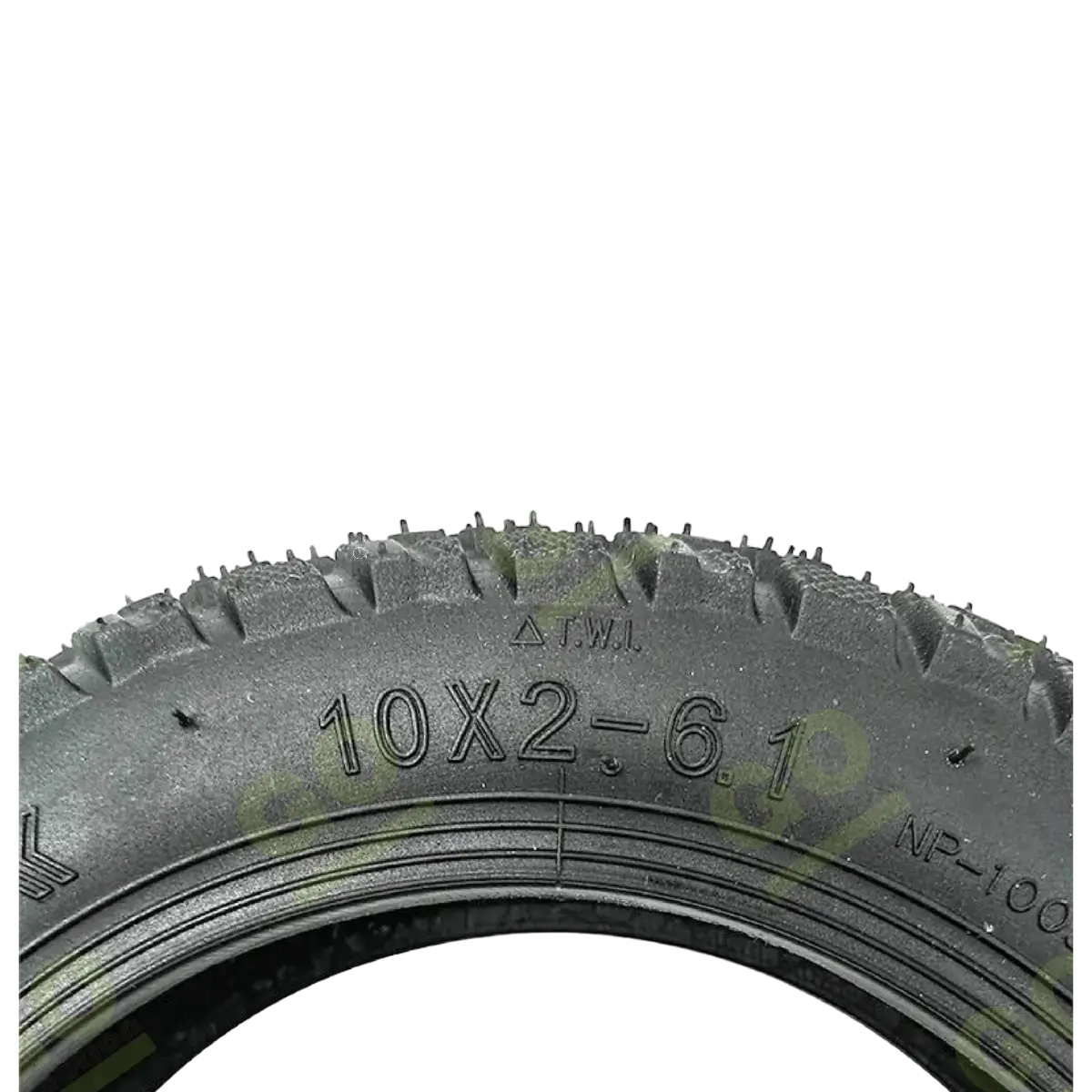 Anvelopa Tubeless Off Road 10x2-6.1 pentru scuter Xiaomi [4]