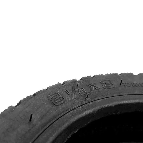 Anvelopă TUOVT 8,5×3 (50-134) Tubetype Cityroad trotinetă electrică [4]