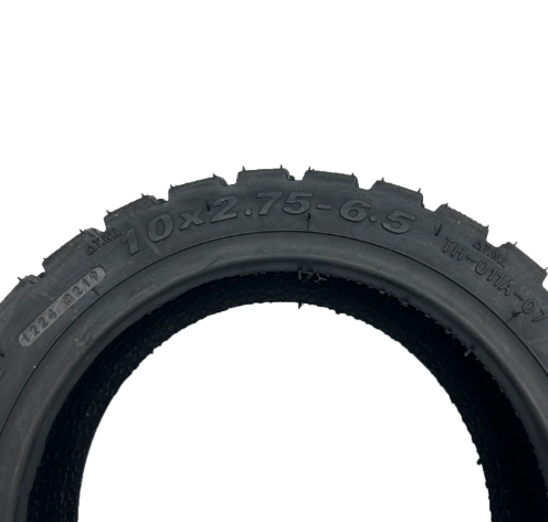 Anvelopă Xuancheng Offroad Tubeless 10×2,75–6,5 cu gel antipana [5]