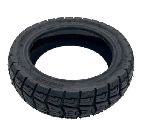 Anvelopă Xuancheng 10×2,75–6,5 Semitaco Tubeless cu gel antipana [3]