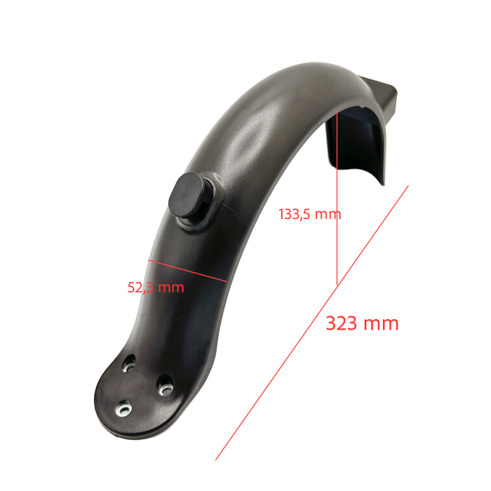 Aparatoare (aripa) pentru trotineta electrica Xiaomi Mi3 Lite, piesa de schimb [2]