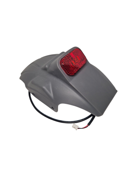 Aparatoare (aripa) spate cu lumina pentru trotineta electrica Smartgyro Rockway Evo [2]