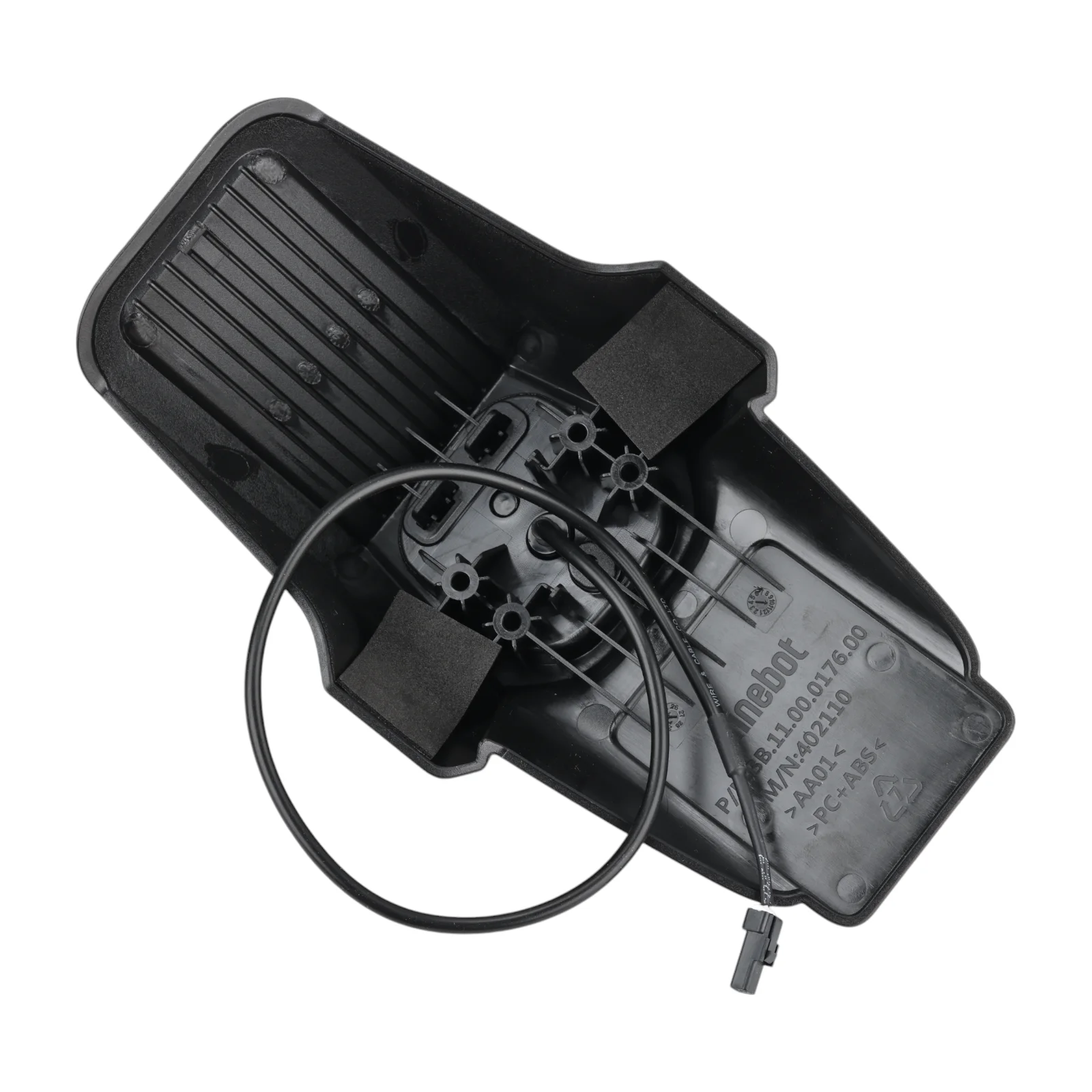 Aparatoare (aripa) spate cu stop pentru trotineta electrica Segway Ninebot ZT3 Pro [3]