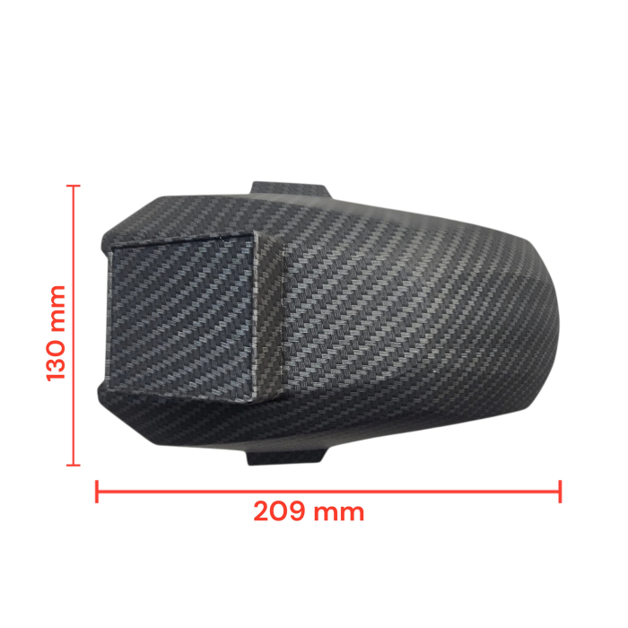Aparatoare (aripa) spate pentru trotineta electrica Ecoxtrem M41 Tank [2]
