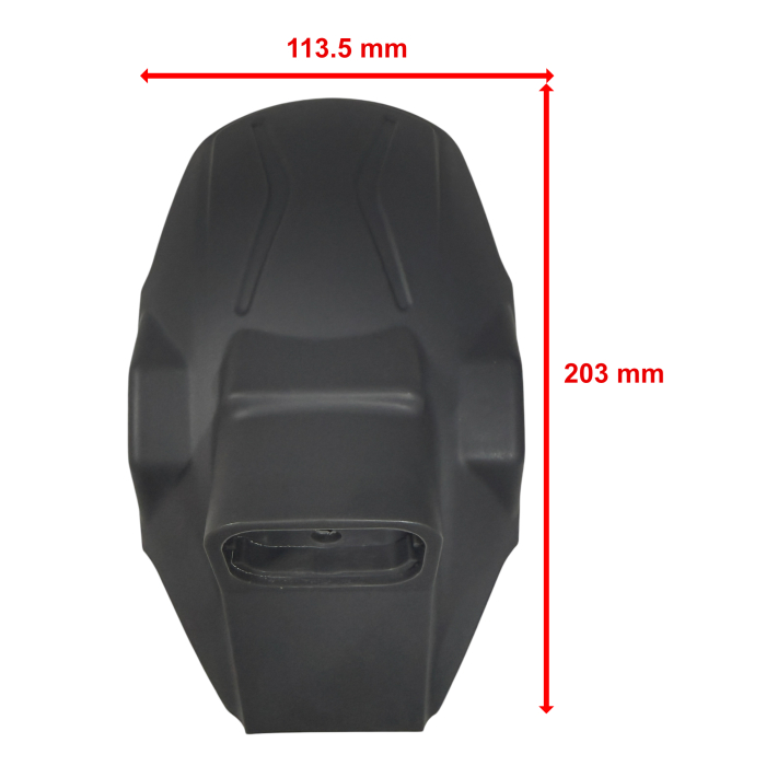 Aparatoare (aripa) spate pentru trotineta electrica Smartgyro Rockway Evo [2]