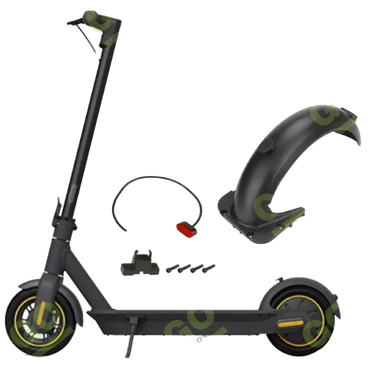 Aripa spate cu carlig si opritor pentru Ninebot MAX G30 [3]