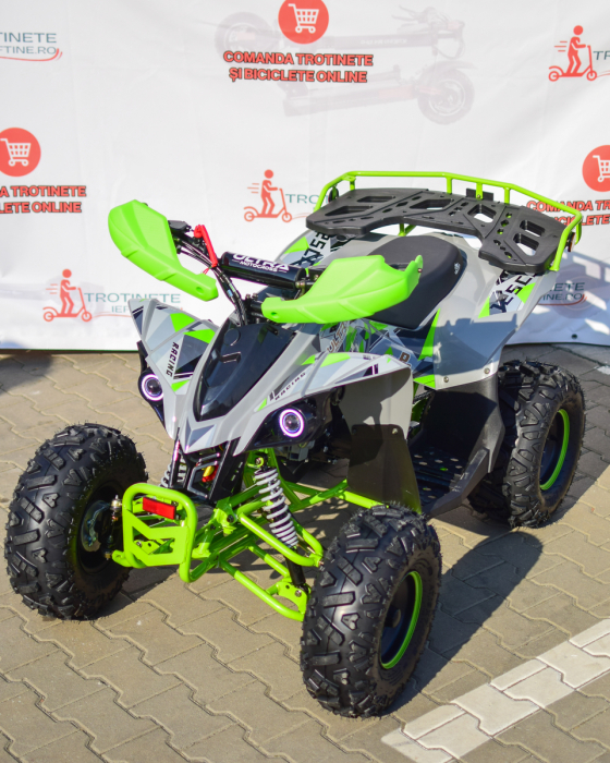 ATX125R Revolt Quad 125CC 9HP 50KMH Semi-Automatic [10]