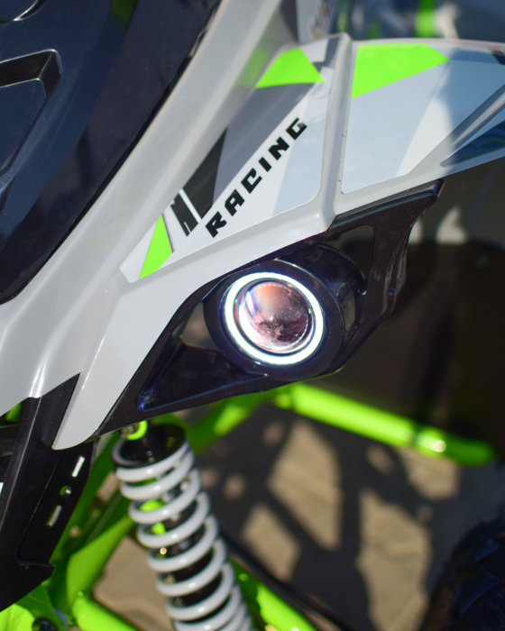 ATX125R Revolt Quad 125CC 9HP 50KMH Semi-Automatic [9]