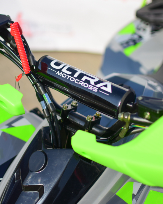 ATX125R Revolt Quad 125CC 9HP 50KMH Semi-Automatic [8]